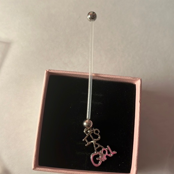 Pregnancy Belly Button Rings - Picture 1 of 2